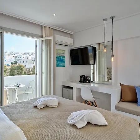 Hotel Kanale's & Naousa