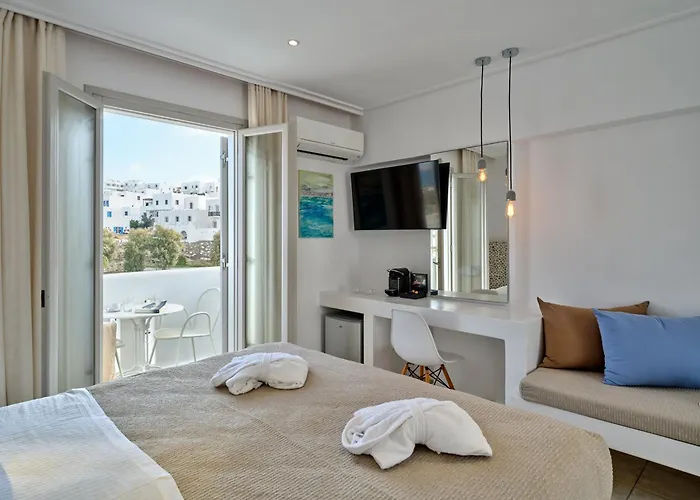 Hotel Kanale's & Naousa