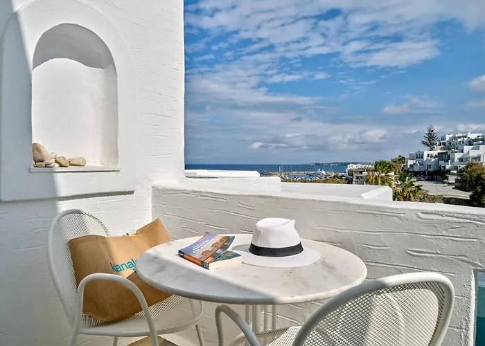 Hotel Kanale's & Naousa