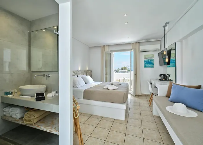 Kanale's & 4* Naousa