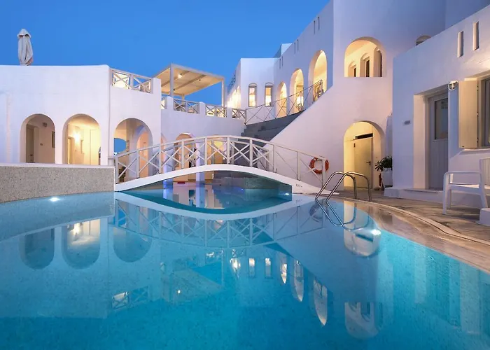 Hotel Kanale's & Naousa