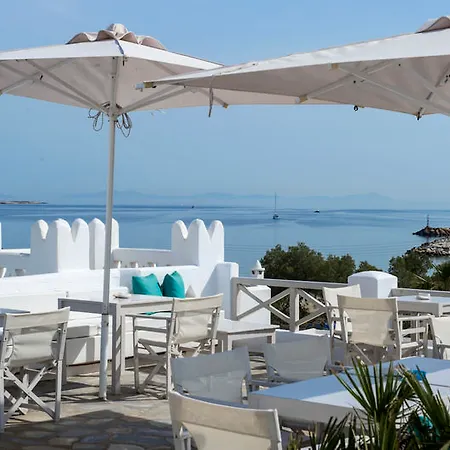 Hotel Kanale's & Naousa