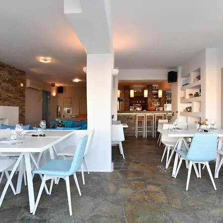 Kanale's & Hotel Naousa (Paros)