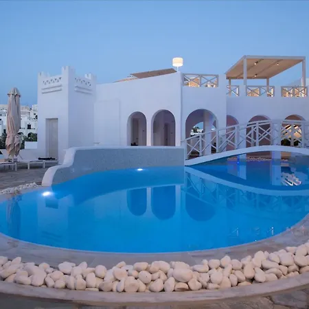 Kanale's & מלון 4*