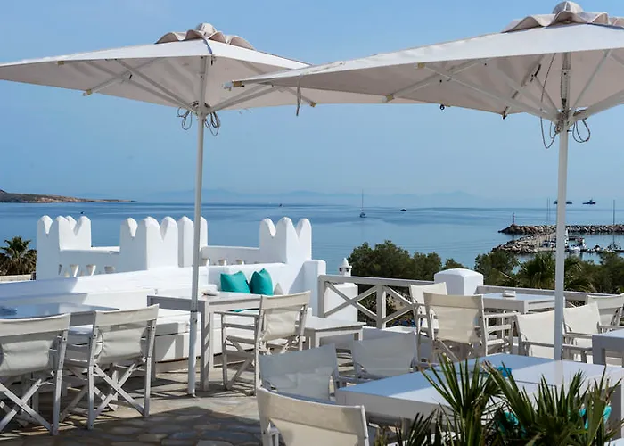 Hotel Kanale's & Naousa